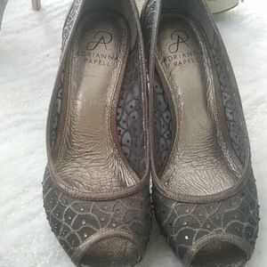 adrianna papell sz 7 M